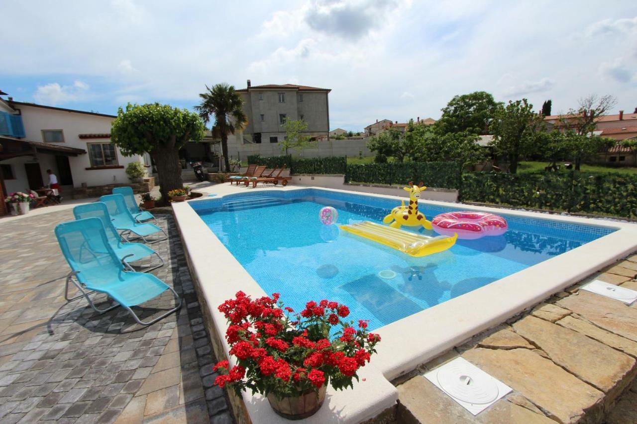 Apartments Midea 2 Rovinj Exterior foto