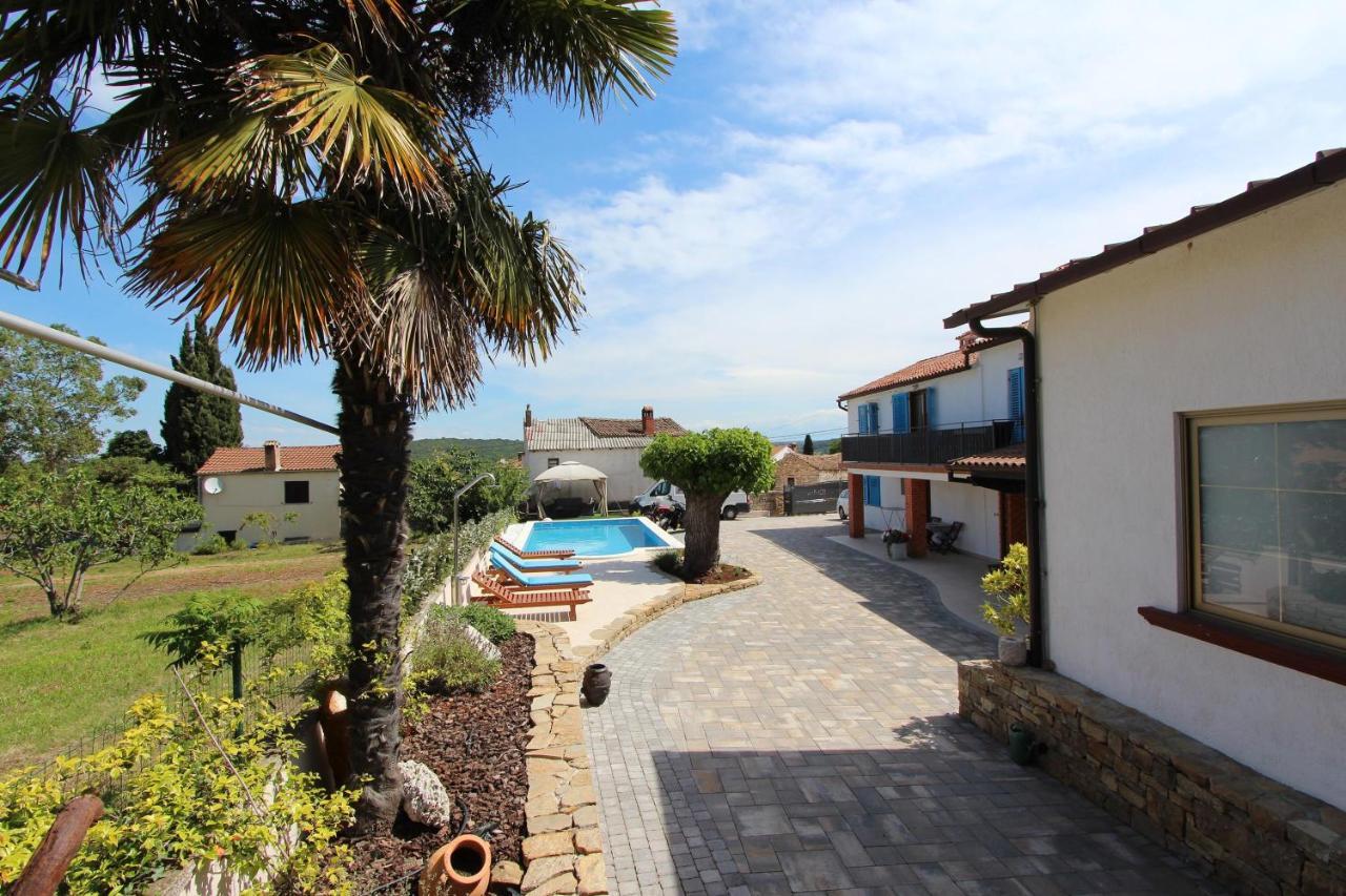 Apartments Midea 2 Rovinj Exterior foto